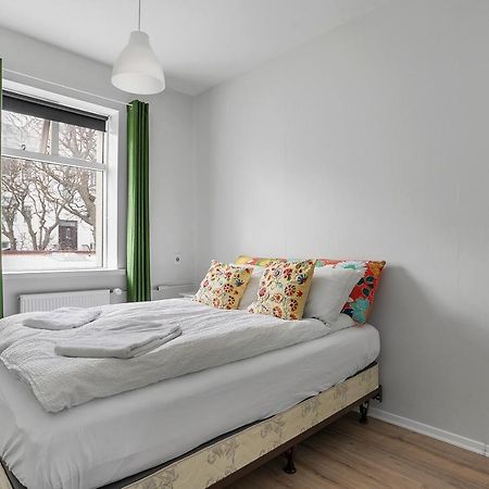 V53 Lovely 2 Bedroom Apartment In Рейкьявик Экстерьер фото