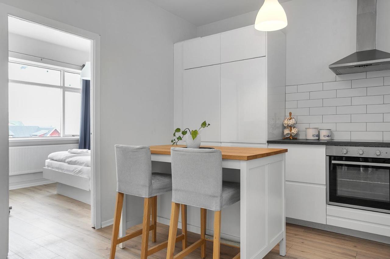 V53 Lovely 2 Bedroom Apartment In Рейкьявик Экстерьер фото