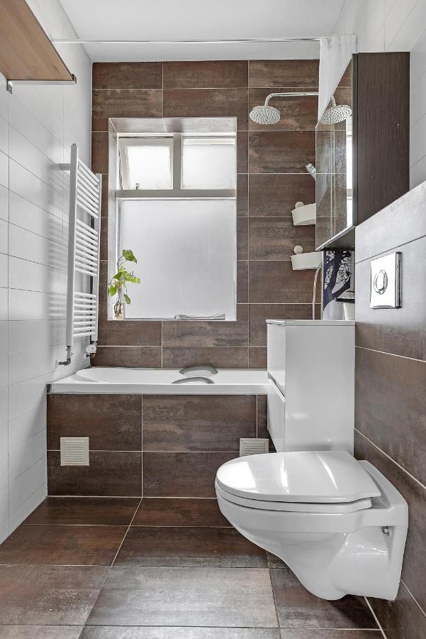 V53 Lovely 2 Bedroom Apartment In Рейкьявик Экстерьер фото