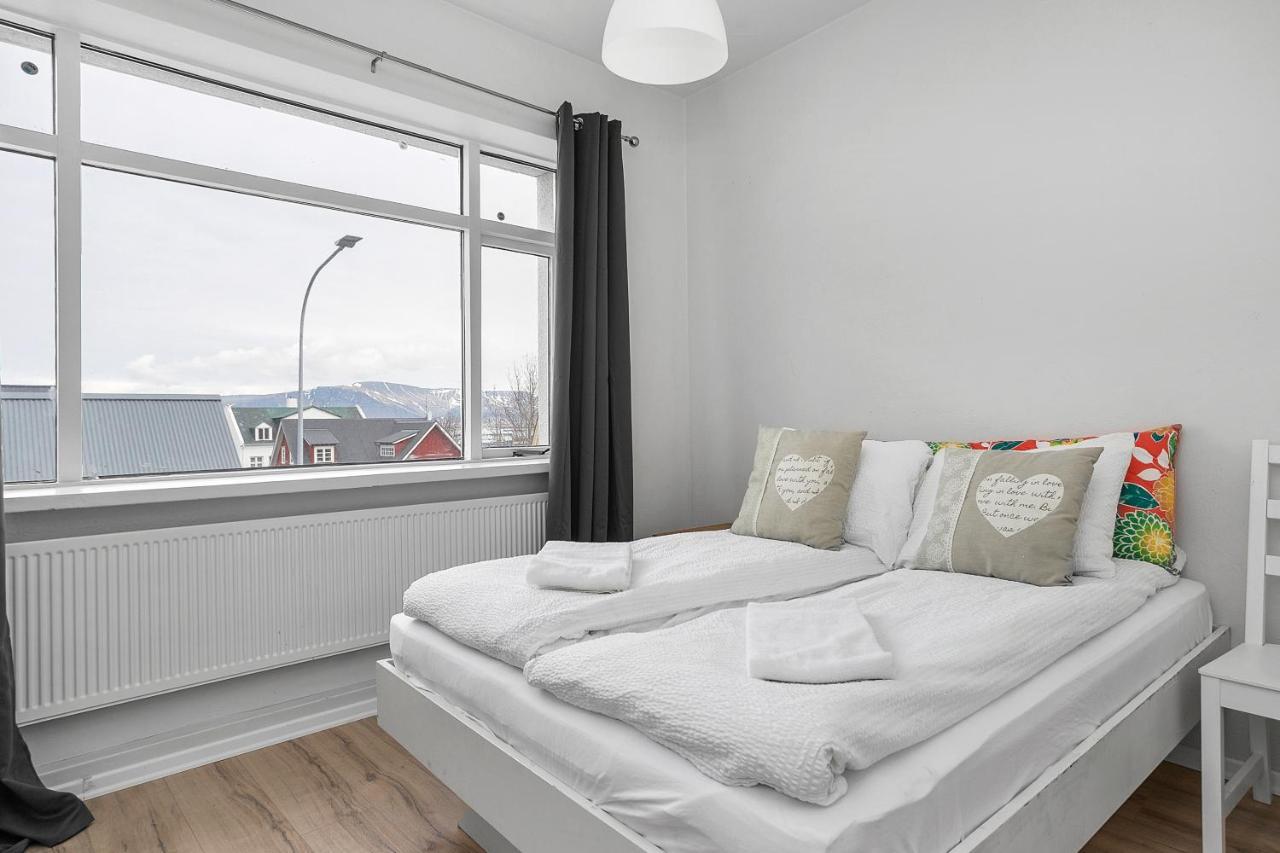 V53 Lovely 2 Bedroom Apartment In Рейкьявик Экстерьер фото