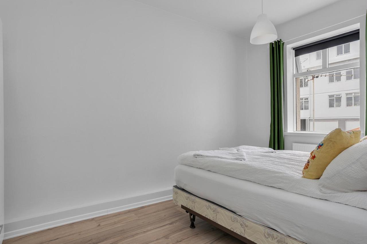V53 Lovely 2 Bedroom Apartment In Рейкьявик Экстерьер фото